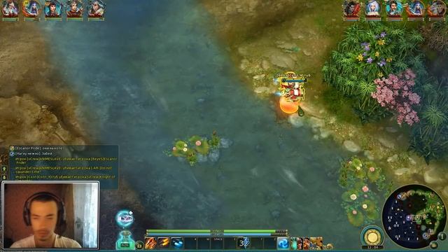 Prime World ► Авиатор рандом vs фулка смотреть онлайн