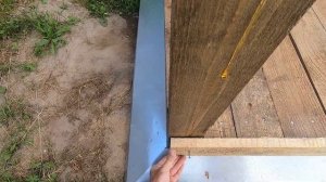 Беседка 3х4 Обшивка деревянной доской