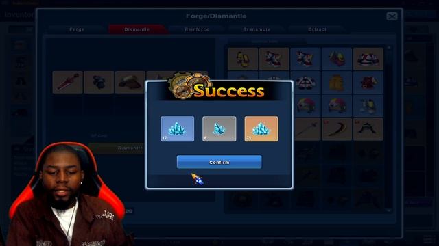 Grand Chase Classic - How To Sell And Dismantle Items смотреть онлайн