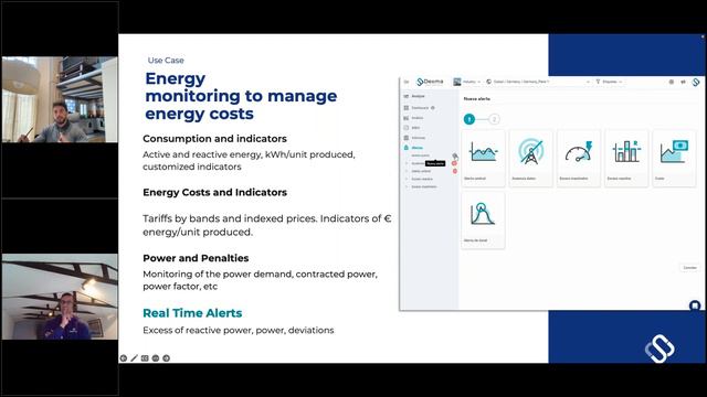 Energy Savings in Industrial Sites смотреть онлайн