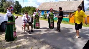 ??ЧАСТУШКИ «СЕМЕНОВНА»??