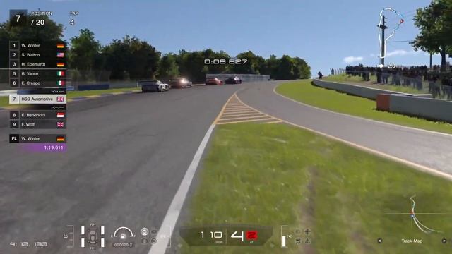 Gran Turismo 7 - 2020 Mercedes AMG GT3 Evo REVIEW