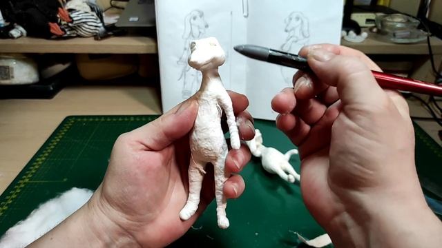 ?ТАКСА. Урок номер 4. Продолжаем работать с объемами головы. смотреть онлайн