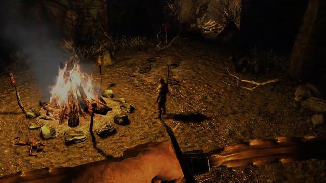 Dawnguard-Trailer erschienen смотреть онлайн