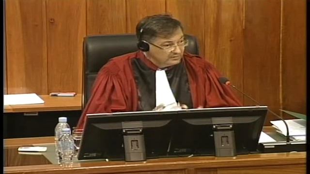 Evidentiary Hearing in Case 002 | October 2, 2012 - Part 4 (English) смотреть онлайн