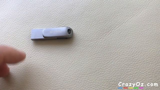 Sandisk Ultra Dual Luxe USB Type-C Review