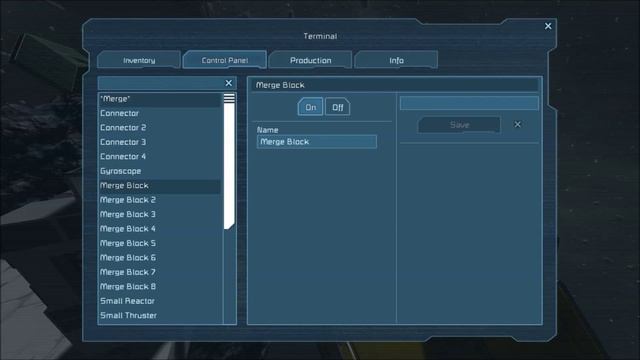 Merge Blocks, Fail Docking, Universal Small Ship - Space Engineers смотреть онлайн