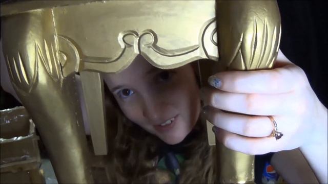 SD/70cm BJD Throne Opening & Review смотреть онлайн