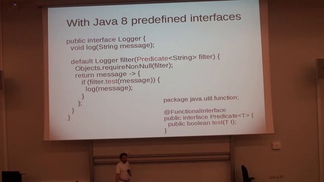Riviera DEV 2015 : "Design Pattern Reloaded" par Rémi Forax смотреть онлайн