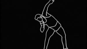 толкание ядра со скачка