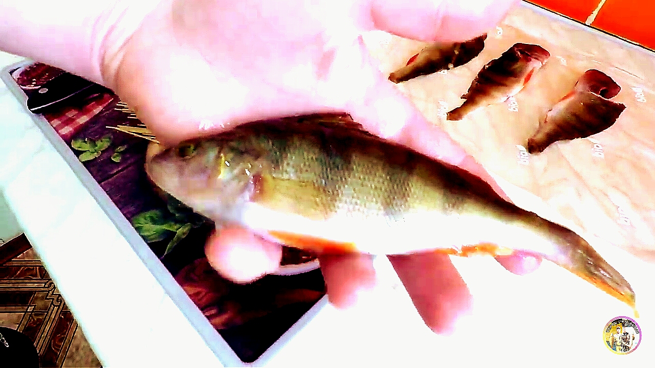 КАК ЛЕГКО , БЫСТРО И ЧИСТО ПОЧИСТИТЬ ОКУНЯ_ ОДИН ИЗ ЛУЧШИХ СПОСОБОВ.. смотреть онлайн