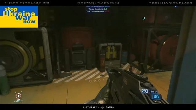 STAR CITIZEN - REVIEW Behring FS-9 LMG - EP47