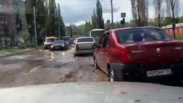Потоп в Уфе смотреть онлайн