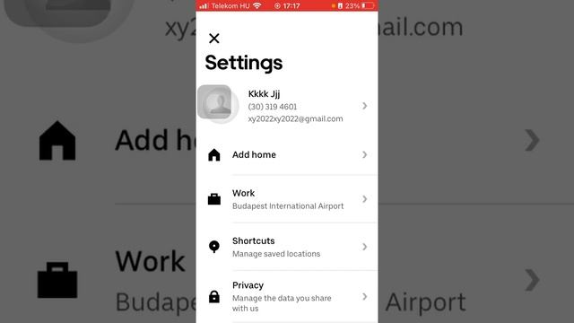 How to let Uber to access your location? смотреть онлайн