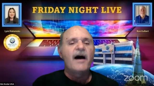 #ONPASSIVE-Friday Night Live Ron And Lynn -The Next Chapter”