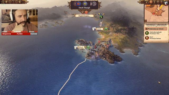 Total War: Warhammer 2 MOD - Tilea #1 смотреть онлайн