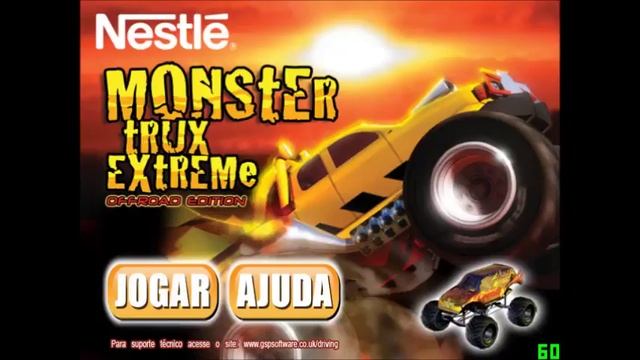 Monster Trux Extreme Offroad Edition - Soundtrack Track02 смотреть онлайн