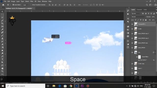 Republic Day India Poster Design in | Photoshop 2021 Tutorial | смотреть онлайн