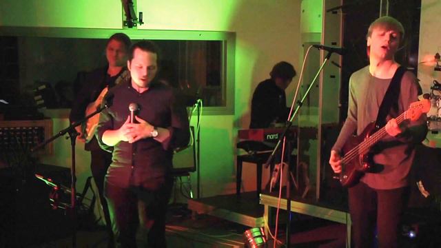 If I Ever Lose My Faith In You - Sting At Skurups Folkhögskola 2015