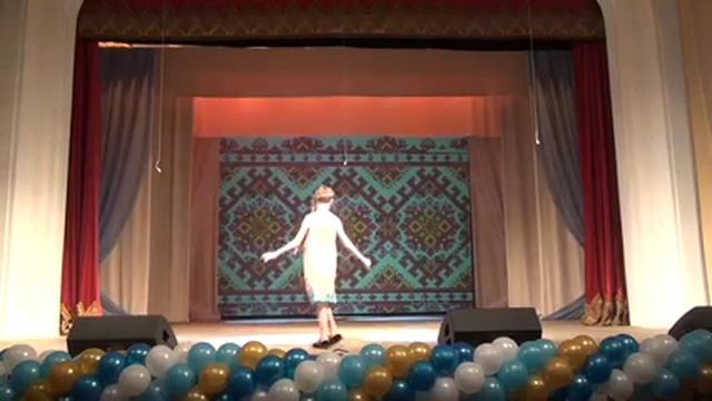 Студия Стиль выступление на фестивале 08 12 2019 Казаки на севере смотреть онлайн