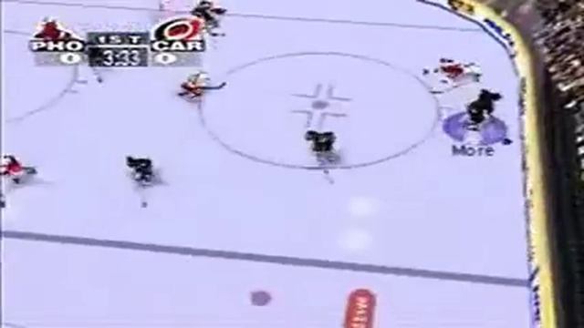 NHL PowerPlay 98 sur Playstation смотреть онлайн