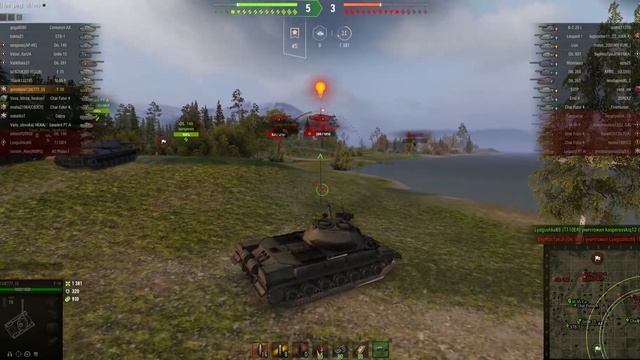 Пробую Т 10 До сих пор остается одним из лучших