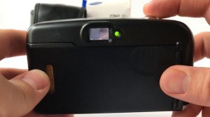 Samsung Fino 30S camera 35mm film