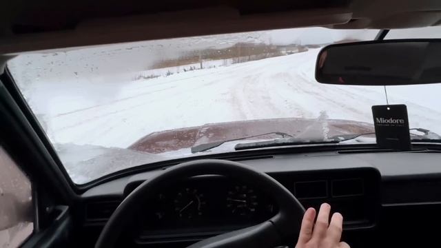ПЕРВЫЙ СНЕГОПАД | БОКОМ НА СЕМАКЕ от ПЕРВОГО ЛИЦА смотреть онлайн