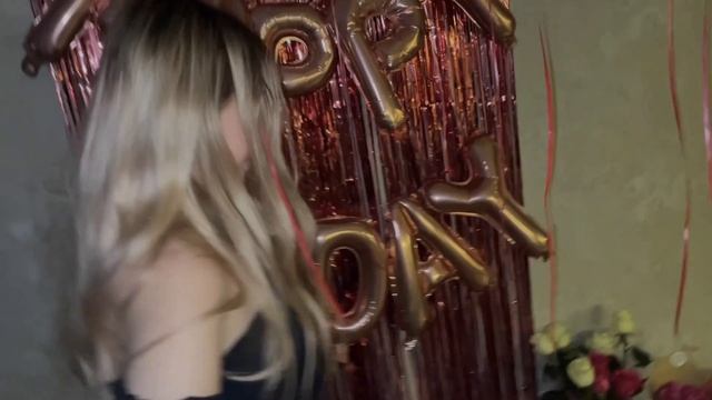 ДЕНЬ РОЖДЕНИЯ 21/ Как я отметила ДР смотреть онлайн