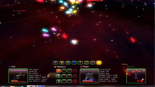 Galactic Arms Race 1.2 new drone смотреть онлайн