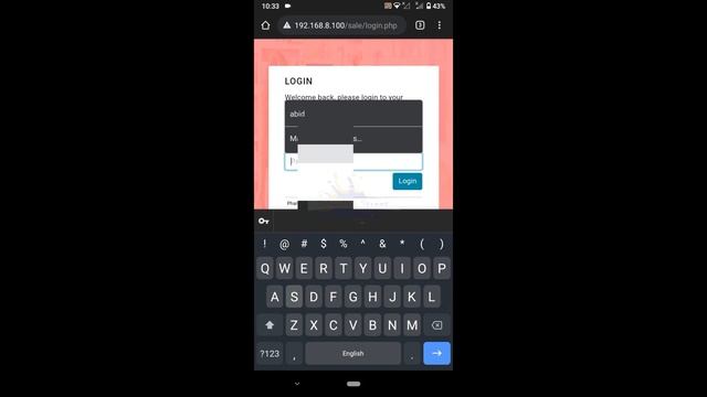 How To Access XAMPP Server Localhost On other Devices (Same Network - IP Addresses) смотреть онлайн
