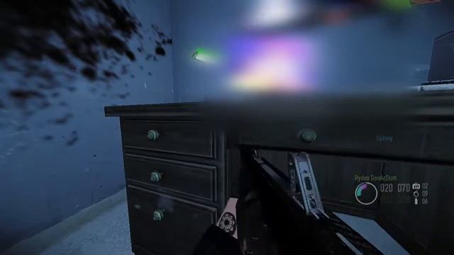 Payday 2: Yakuza One Down Build смотреть онлайн