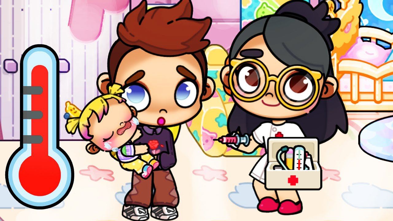 ПЕРВЫЙ ЗУБИК В AVATAR WORLD ИСТОРИЯ РУТИНА СЕМЬИ ОБНОВЛЕНИЕ СЕРИАЛ ! смотреть онлайн