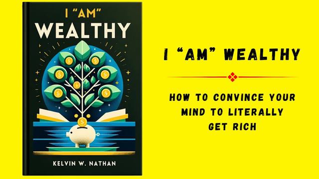 I "AM" Wealthy: How To Convince Your Mind To LITERALLY Get Rich | Audiobook смотреть онлайн