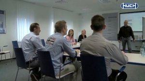 Водонагреватель (бойлер) накопительный HUCH