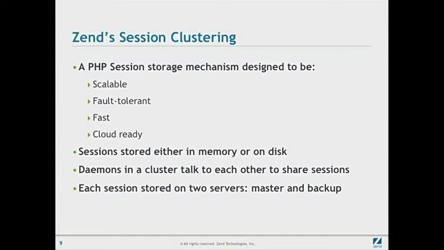 Massive Scalability and Availability for PHP Apps in the Cloud смотреть онлайн