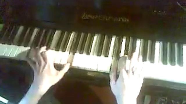 Песня из к.ф Бумер на пианино Zimmermann (норм. версия) смотреть онлайн