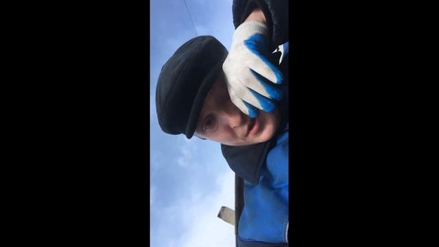 Приобрел дом, обзор хозяйства! Ужас, что стало с домом, после завалинок! Видеоблог! Первое видео!