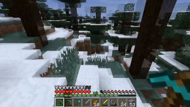 Co-op Minecraft 3 [Azar,SouL] смотреть онлайн