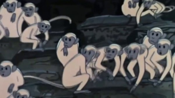 Нарезки мультфильмов с музыкой ,смеялся до слёз ))