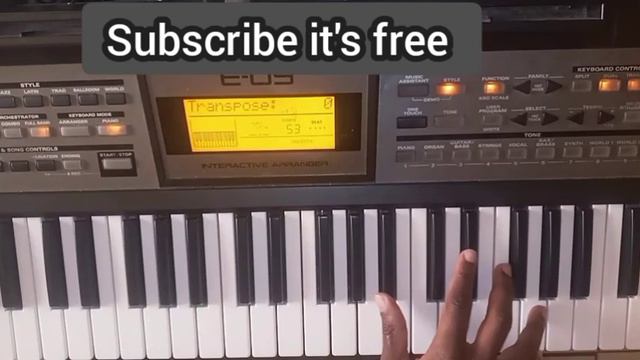 AFlat Part 2 Itende Tutorial-Advanced Level of Chords смотреть онлайн
