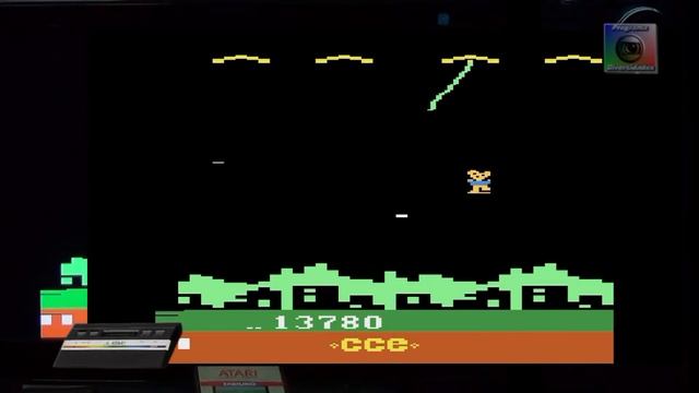 Mr. Postman - Atari 2600 смотреть онлайн