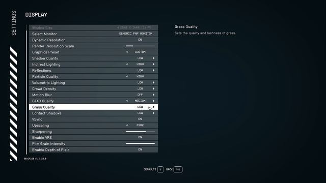 Как Поднять FPS в Starfield (Старфилд) с ОК Графикой? смотреть онлайн