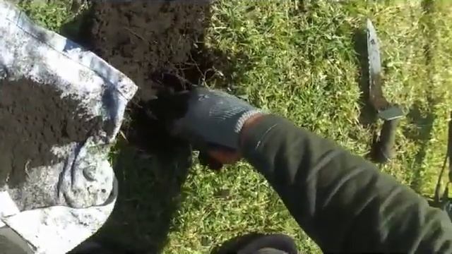 Windy Day Metal Detecting with Nokta Fors Core смотреть онлайн