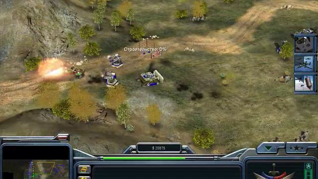 Прохождение Command & Conquer Generals #9 Финал смотреть онлайн