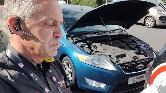 Black smoke on acceleration? Engine Carbon Clean on a Ford Mondeo 2.0 TDCi (2008 - 156,945 miles) смотреть онлайн