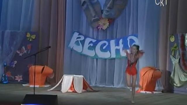 Идеи для школьного театра. Отрывок из спектакля "Дюймовочка". смотреть онлайн