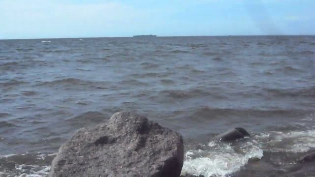 Балтийский залив,Невская губа 17.06.2019 Saint-Petersburg смотреть онлайн