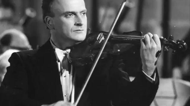 Menuhin Violin Concert Adelaide Mozart-Casadesus Part 1 смотреть онлайн