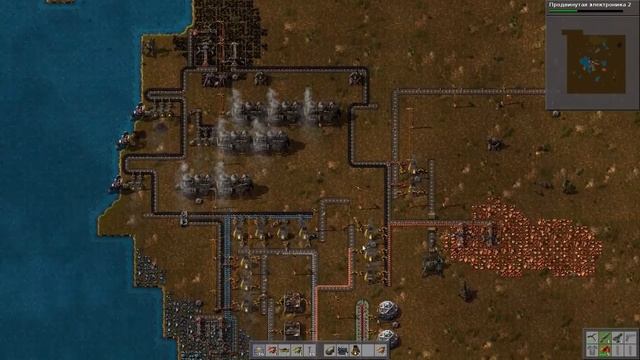 В чём суть - Factorio (ранний доступ) ? смотреть онлайн